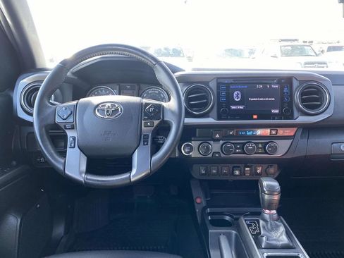 Used 2019 Toyota Tacoma TRD Pro AWD/4WD image 23