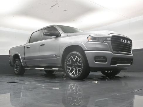 Used 2025 RAM 1500 Laramie w/ Sport Appearance Package AWD/4WD image 54