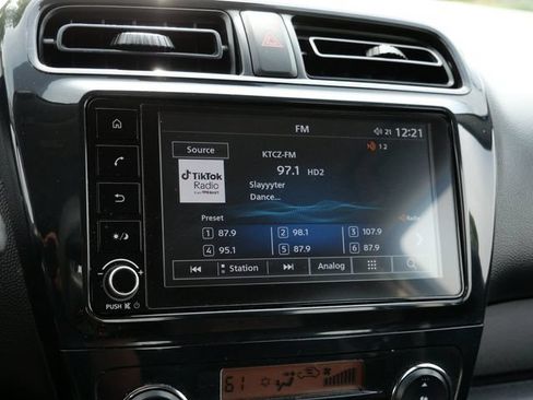 Used 2024 Mitsubishi Mirage ES FWD image 22