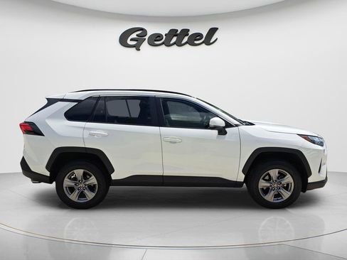 Used 2023 Toyota RAV4 XLE image 3
