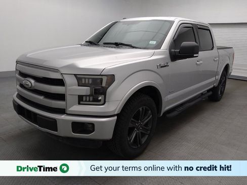 Used 2016 Ford F150 XLT w/ Equipment Group 302A Luxury RWD image 1