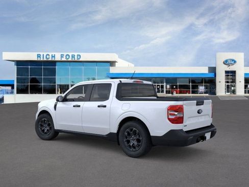 New 2025 Ford Maverick XLT w/ Equipment Group 301A AWD/4WD image 4