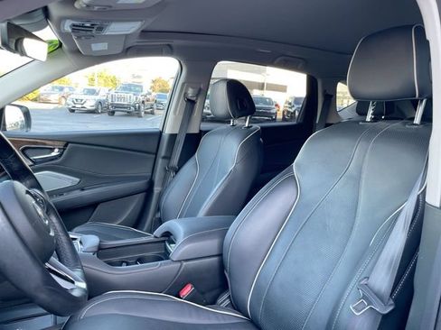 Used 2023 Acura RDX w/ Advance Package AWD/4WD image 12