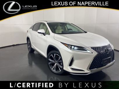 Certified 2021 Lexus RX 350 AWD w/ Premium Package