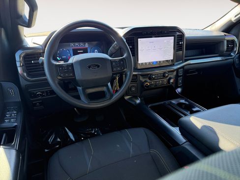 Certified 2024 Ford F150 STX w/ STX Black Appearance Package image 15