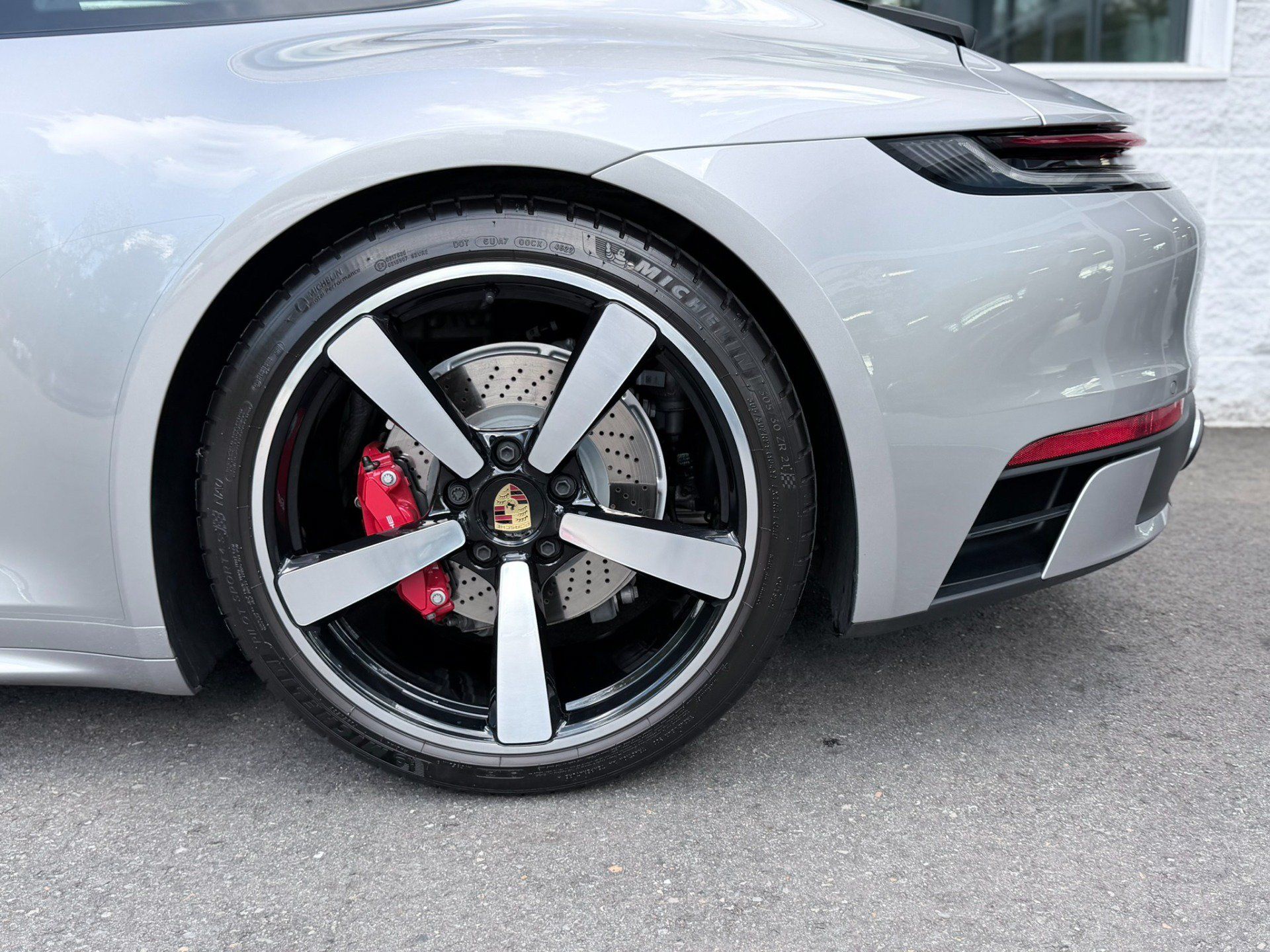 Used 2023 Porsche 911 Carrera S RWD image 65