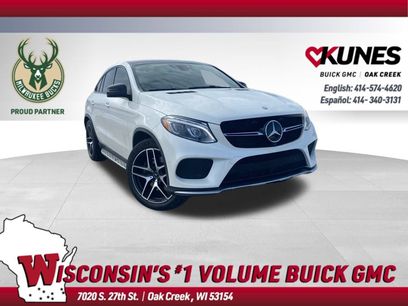 Used 2017 Mercedes-Benz GLE 43 AMG 4MATIC Coupe