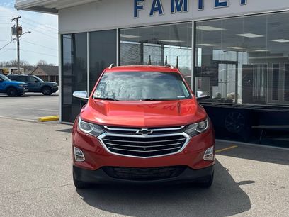 Used 2020 Chevrolet Equinox Premier