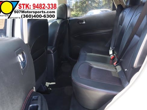 Used 2013 Nissan Rogue SL AWD/4WD image 14