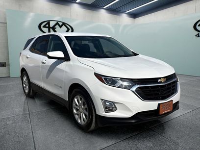 Used 2018 Chevrolet Equinox LT