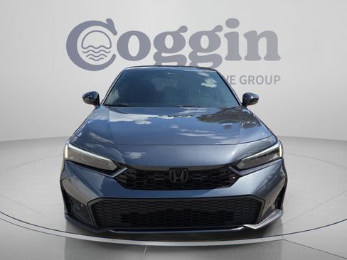 Used 2025 Honda Civic FWD Hybrid Sedan image 8