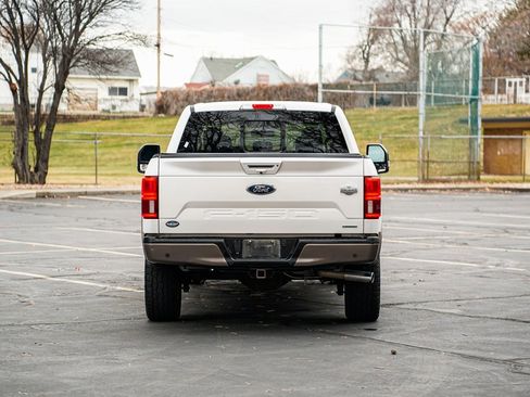 Used 2019 Ford F150 King Ranch w/ Equipment Group 601A Luxury image 6