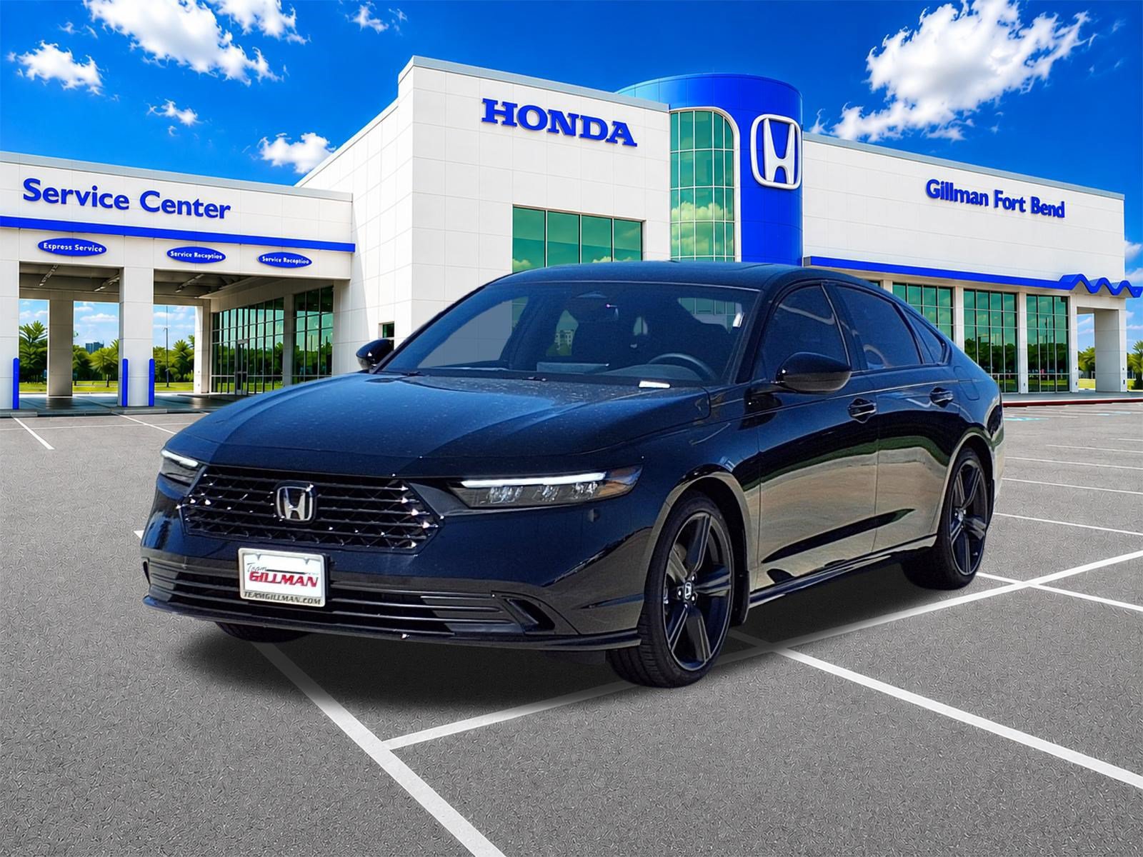 New 2026 Honda Accord Sport image 3