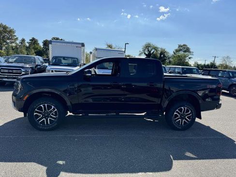 New 2024 Ford Ranger Lariat w/ FX4 Off-Road Package image 4