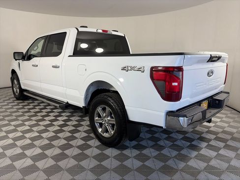 Certified 2024 Ford F150 XLT AWD/4WD image 5