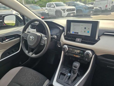Certified 2025 Toyota RAV4 XLE FWD image 11