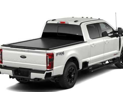 New 2026 Ford F350 Lariat w/ Black Appearance Package image 4
