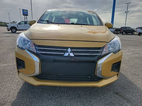 Used 2024 Mitsubishi Mirage ES FWD image 2