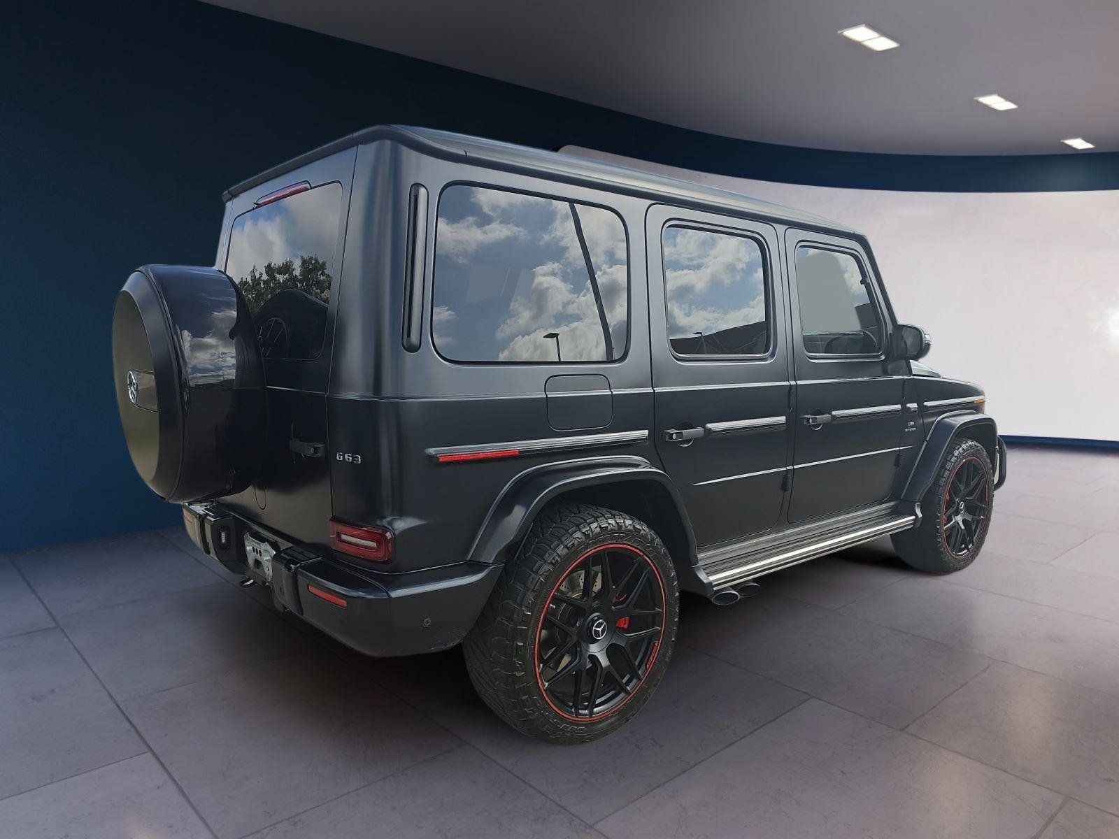 Used 2019 Mercedes-Benz G 63 AMG 4MATIC image 5