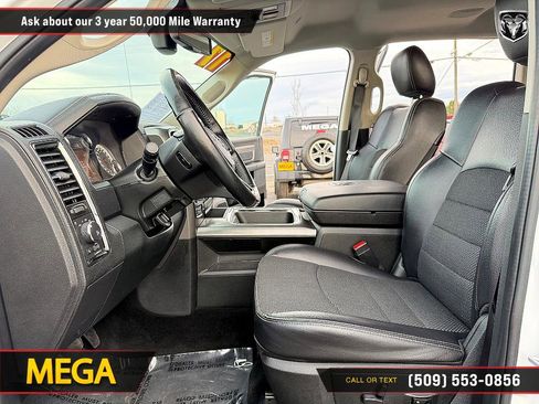 Used 2017 RAM 1500 Sport image 15