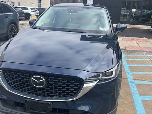 Used 2022 MAZDA CX-5 AWD 2.5 S w/ Premium Plus Pkg image 2