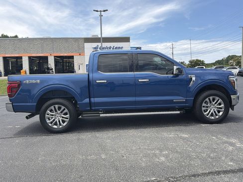 Used 2024 Ford F150 Lariat w/ Equipment Group 502A High AWD/4WD image 37