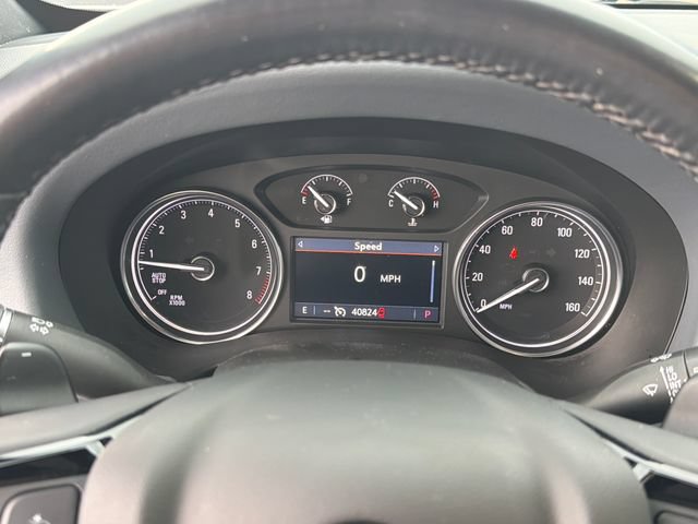 Used 2023 Buick Enclave Essence w/ Trailering Package, 5000 lbs. AWD/4WD image 22