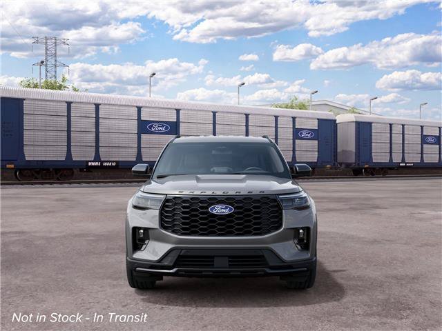 New 2027 Ford Explorer ST-Line RWD image 3