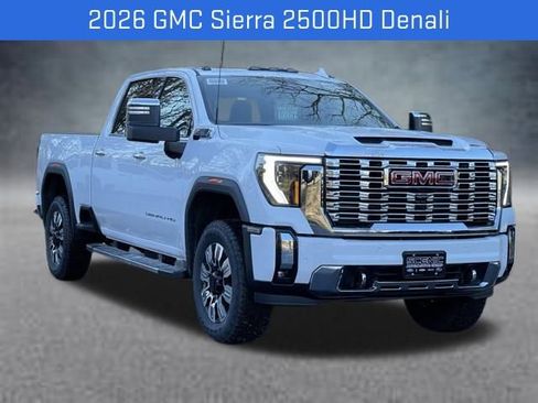 New 2026 GMC Sierra 2500 Denali image 1