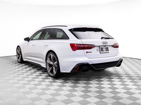 Used 2023 Audi RS 6 image 3