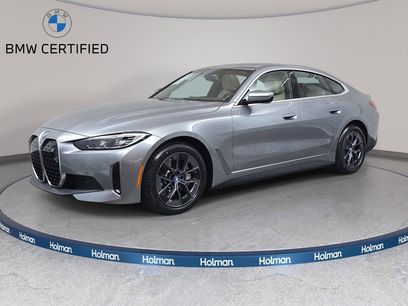 Certified 2023 BMW i4 eDrive35 w/ Premium Package