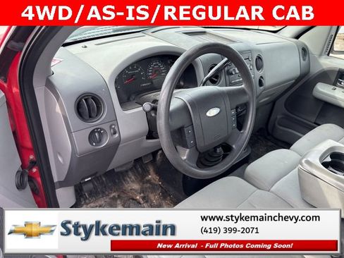 Used 2007 Ford F150 STX image 16