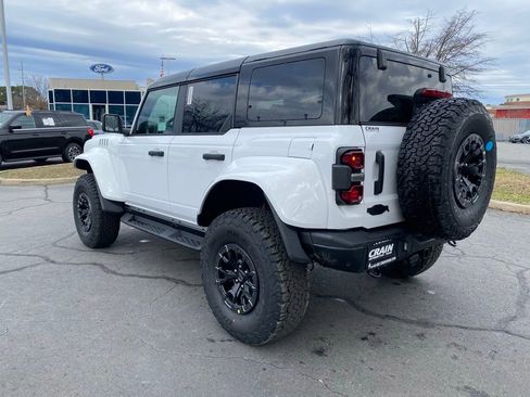New 2025 Ford Bronco Raptor AWD/4WD image 5