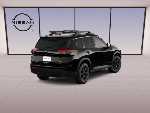 New 2026 Nissan Rogue SV AWD/4WD image 5