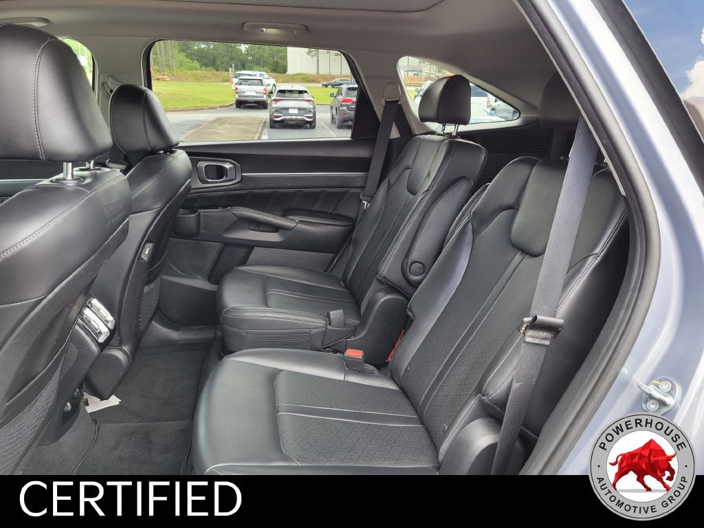 Used 2023 Kia Sorento SX FWD image 16