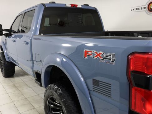 Used 2023 Ford F250 Lariat w/ Lariat Ultimate Package AWD/4WD image 49