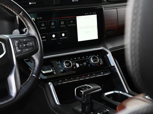 Used 2022 GMC Sierra 1500 Denali Ultimate image 21