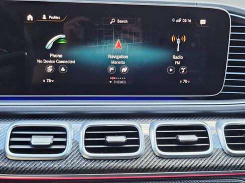 Used 2021 Mercedes-Benz GLE 53 AMG 4MATIC Coupe image 40