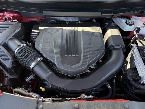 New 2026 Chevrolet Traverse Z71 w/ Enhanced Driving Package image 20