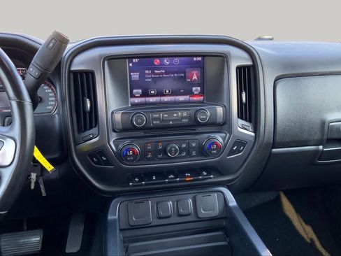 Used 2015 GMC Sierra 1500 SLT AWD/4WD image 7