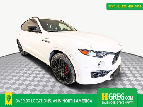 Used 2022 Maserati Levante GT image 1