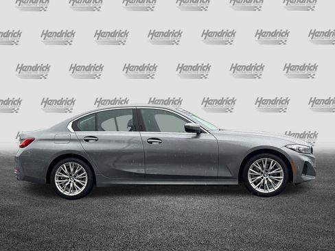 Certified 2024 BMW 330i Sedan image 3