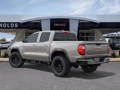 New 2026 GMC Canyon Elevation w/ Convenience Package RWD image 3