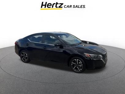 Used 2024 Nissan Sentra SV