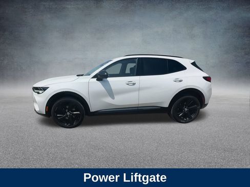 Used 2023 Buick Envision Essence w/ Sport Touring Package image 12