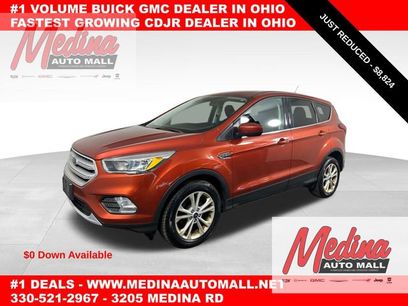 Used 2019 Ford Escape SE