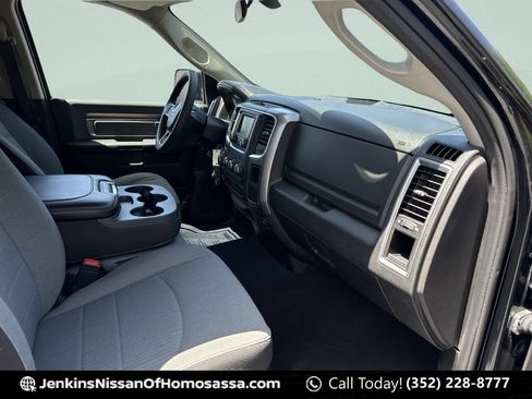 Used 2024 RAM 1500 Classic SLT RWD image 22