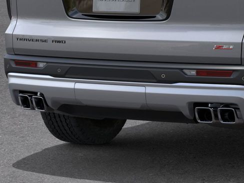 New 2026 Chevrolet Traverse Z71 w/ Driver Confidence Package image 14