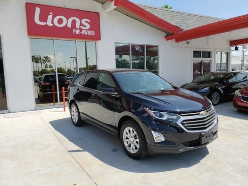 Used 2020 Chevrolet Equinox LT image 3
