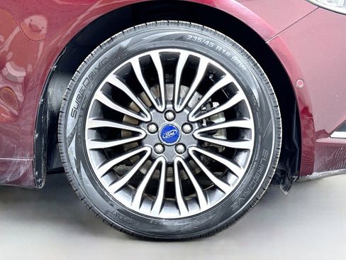 Used 2017 Ford Fusion Platinum image 45